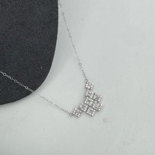 عقد " ناعم " ذهب عيار 18