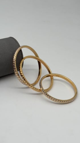 غوايش ذهب عيار 21