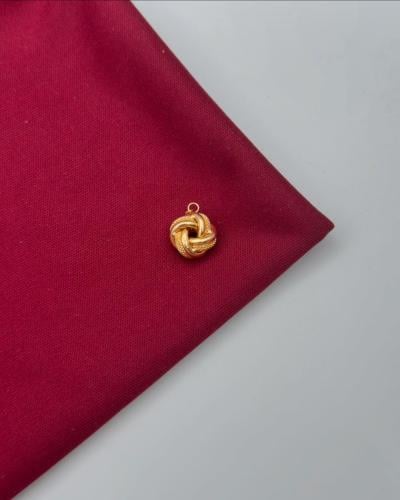 تعليقة ذهب عيار 18