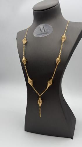 سبحة ذهب عيار 21