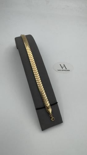 سوارة ذهب عيار 18