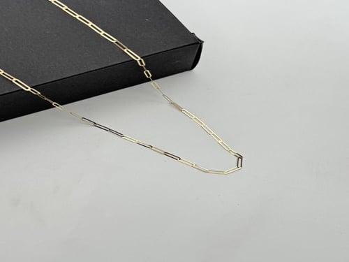 سلسال " هولو " ذهب عيار 18