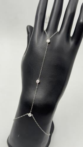 كف " ناعم " ذهب عيار 18