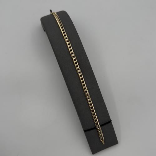 سوارة ( جنزير ) ذهب عيار 18