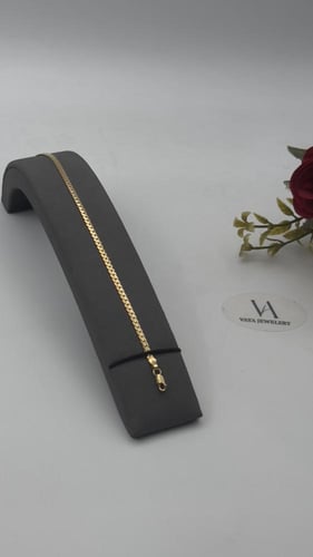 سوارة ذهب عيار 18