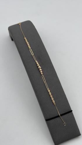 سوارة ذهب عيار 18