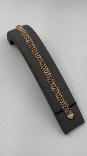 سوارة ذهب عيار 18