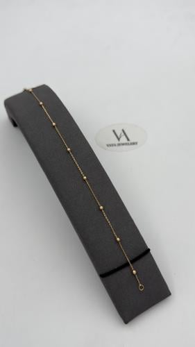 سوارة ذهب عيار 18