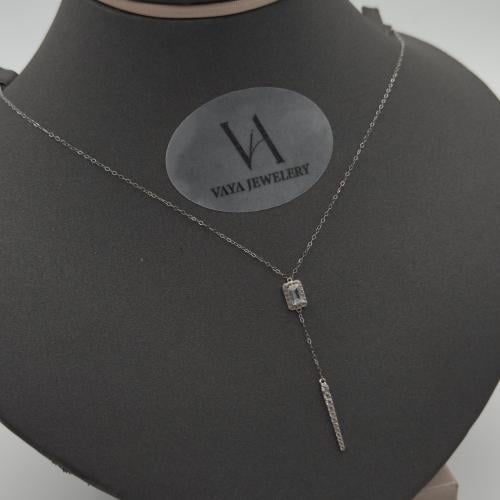 عقد " ناعم " ذهب عيار 18