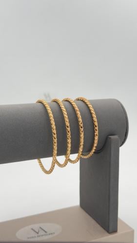 غوايش ذهب عيار 21