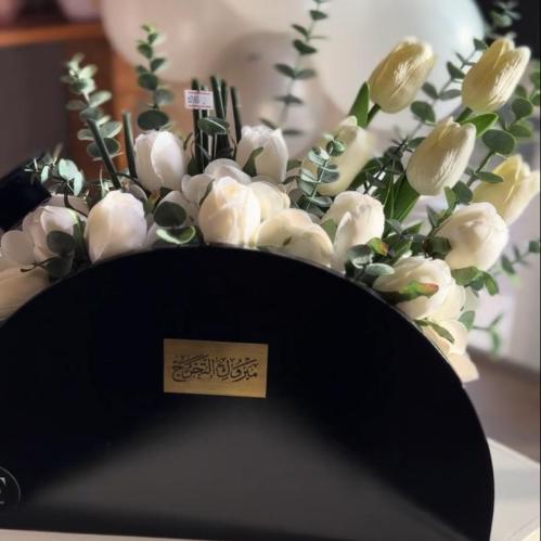 بكج الهلالي بورد التوليب