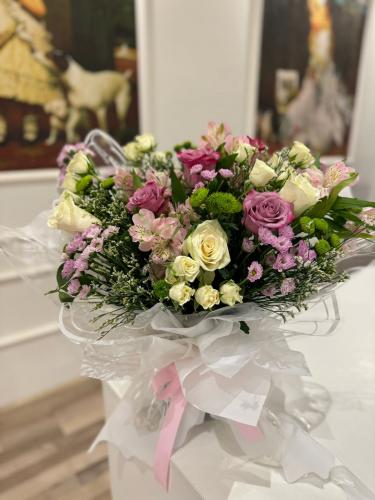 Butterfly Bouquet - باقة الفراشه الناعمة