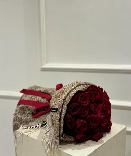 باقة الجمال الكشميري