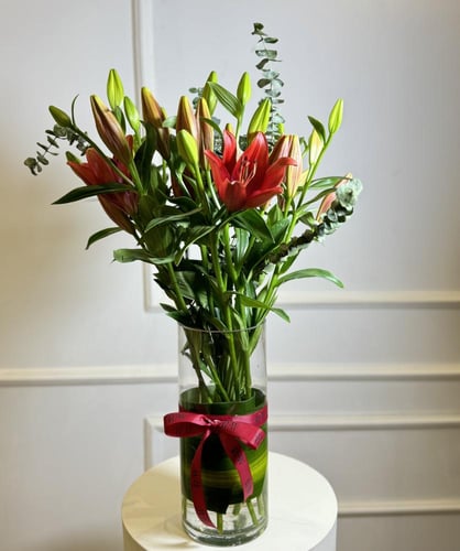 فازة أنوثة الأزهار