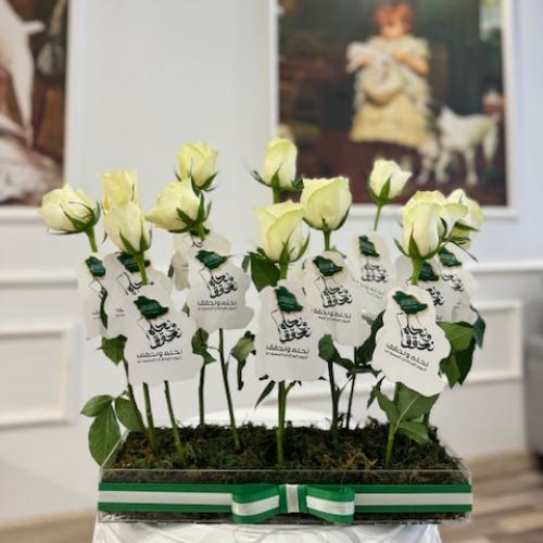 تشكيلة الجوري الأبيض الوطني