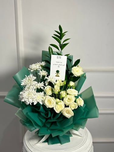 باقة عزّنا بطبعنا