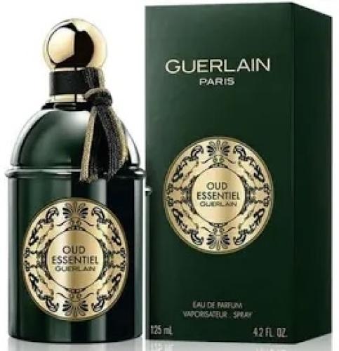 عطر جيرلان عود ايسينشيال بارفيوم رجالي 125 مل