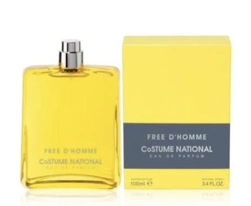 كوستم ناشونال فري دي هوم برفيوم 100مل