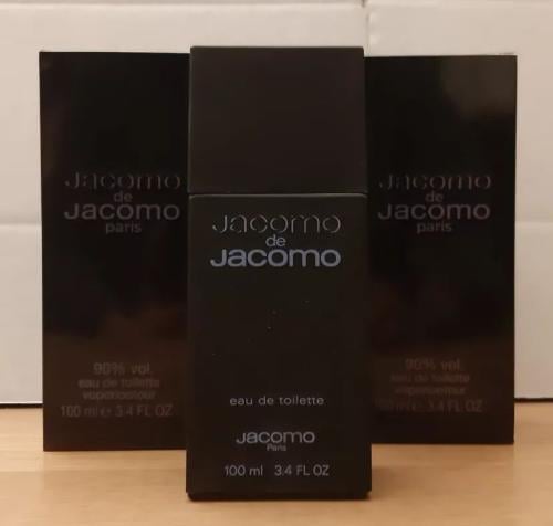 عطر جاكومو دي جاكومو للرجال - او دو تواليت - 100مل