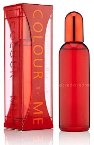 عطر كلر مي الاحمر او دي بارفيوم 100مل ‏