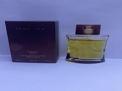 عطر لوف مي تواليت قديم 50 مل