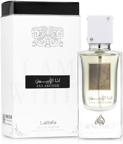 عطر انا الابيض لطافة برفيوم 60 مل