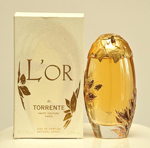 عطر لور تورينت برفيوم نسائي 100 مل