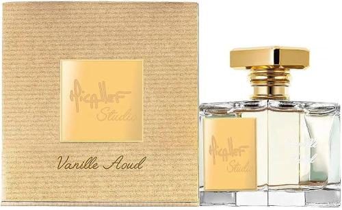 ميكاليف ستوديو فانيل عود عطر 100 مل