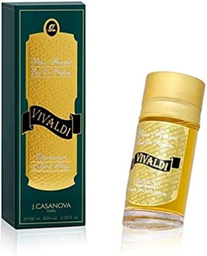 عطر جي. كازانوفا عطر باريس فيفالدي 100 مل