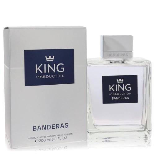 عطر كينغ أوف سيداكشن من أنطونيو بانديراس أو دي توا...