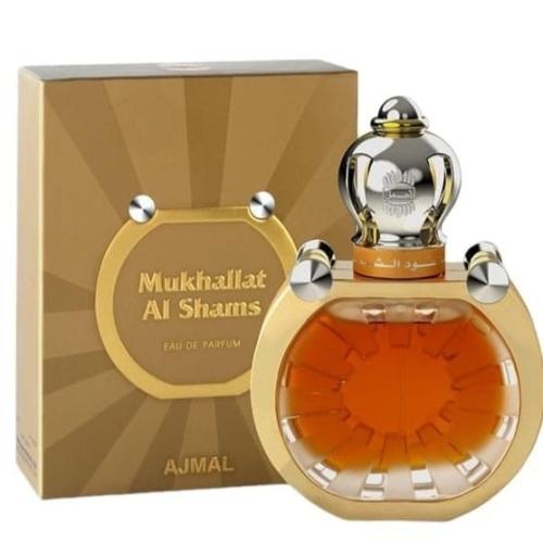 عطر بخاخ مخلط شمس - اجمل