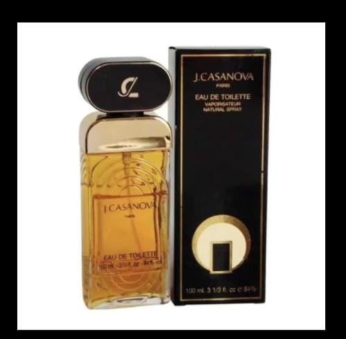 عطر ج.كازانوفا بارفيوم نسائي 100 مل