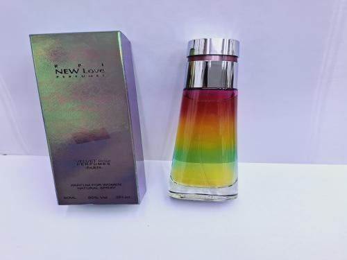 عطر نوا لوف برفيوم نسائي عبدالخالق سعيد 60 مل