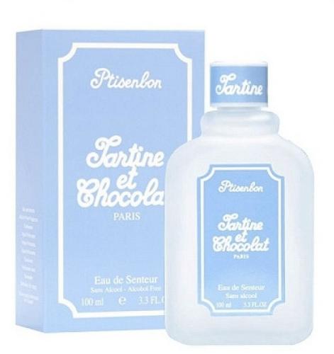 عطر تارتين اي شوكولا بتيسنبون جيفنشي نسائي 100 مل