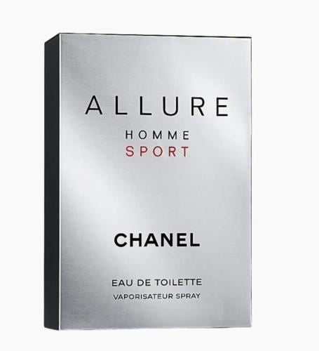 عطر شانيل الور هوم سبورت تواليت رجالي 100 مل