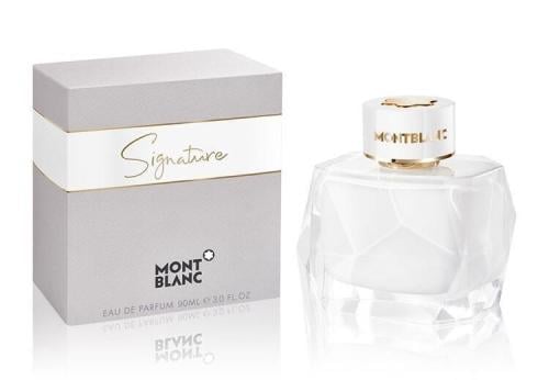 عطر مونت بلانك سجنتشر بارفيوم نسائيي 90 مل