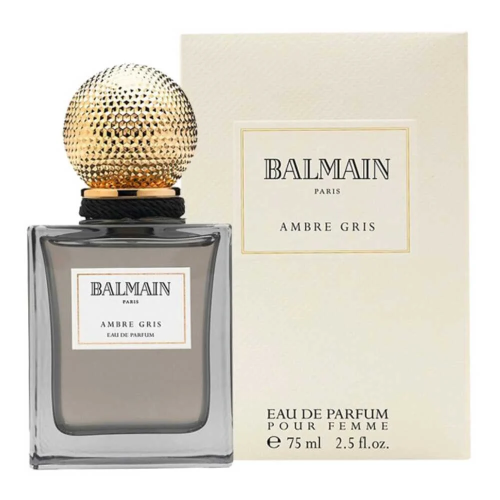 عطر بالمان عنبر جريس بارفيوم نسائي 75 مل