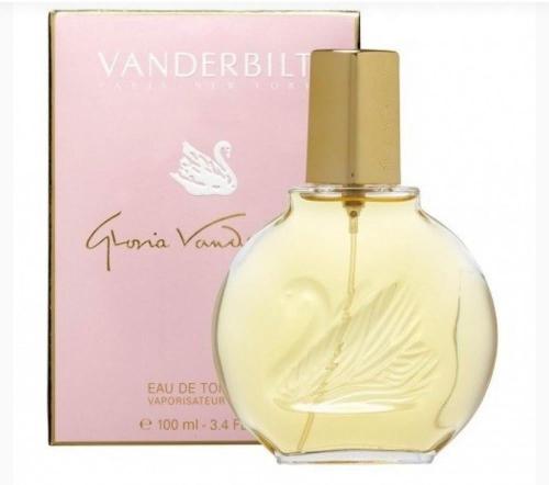 عطر غلوريا فاندربيلت النسائي او دو تواليت 100مل