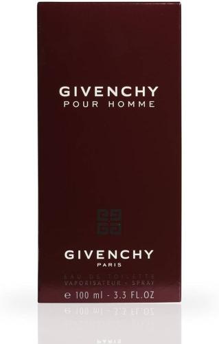 عطر جيفنشي بور هوم تواليت رجالي 100 مل