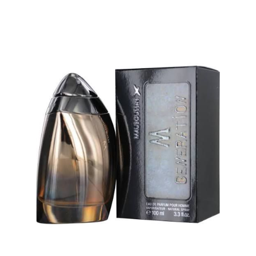 عطر موبوسين عطر بخاخ ام جينيريشن للرجال - او دي با...