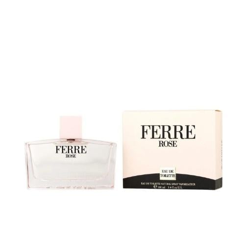 عطر جيانفرانكو فيري روز او دو تواليت 100مل