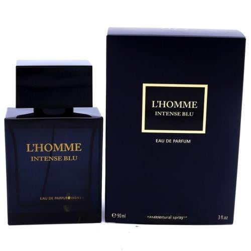 عطر لاهوم انتنس بلو بارفيوم 90 مل