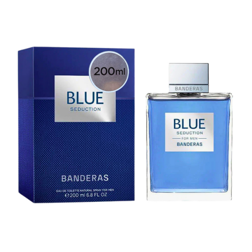 عطر بلو سيداكشن فور مان من أنطونيو بانديراس أو دو...