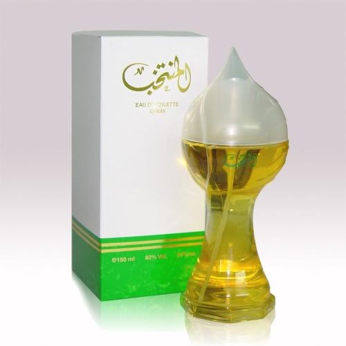 عطر المنتخب رجالي 150مل تواليت