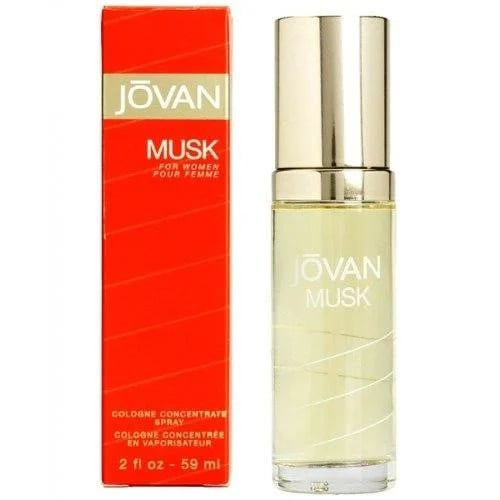 عطر جوفان مسك النسائي او دو كوليجن 59مل