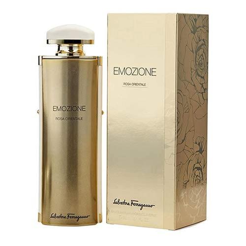 عطر سلفادر فيرجامو ايموسيوني روزا اورينتال او دو ب...