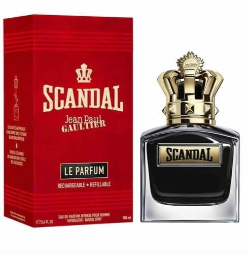 عطر جان بول غولتير سكاندال الرجالي لي بارفيوم 100م...