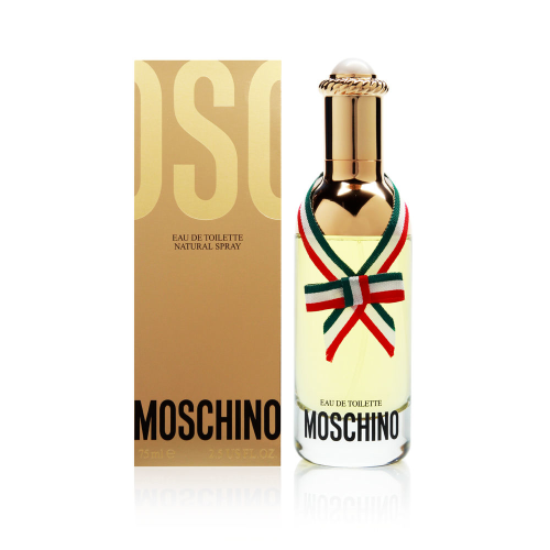 عطر موسكينو تواليت نسائي 75 مل