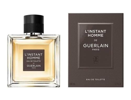 عطر جيرلان لينستانت الرجالي او دو تواليت 100مل