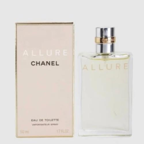 عطر شانيل الور تواليت نسائي 50 مل